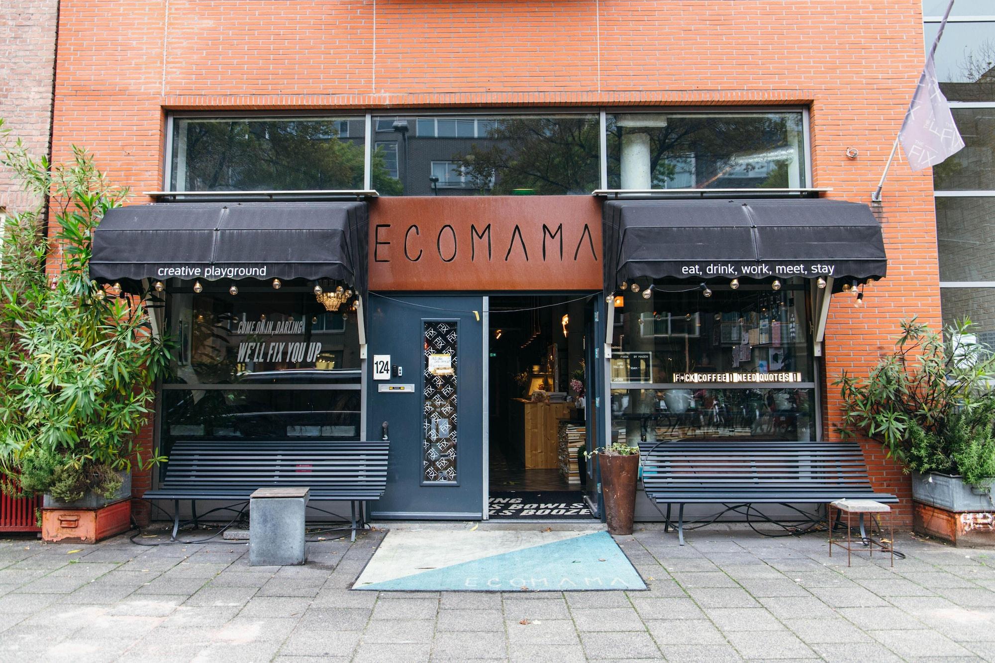 Vista Exterior ClinkMama