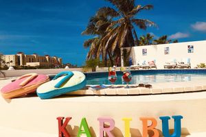 Alojamiento - Karibu Aruba Boutique Hotel