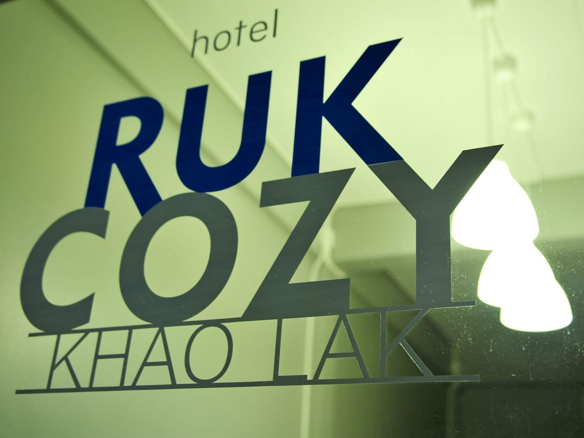 Vista Lobby Ruk Cozy Khao Lak