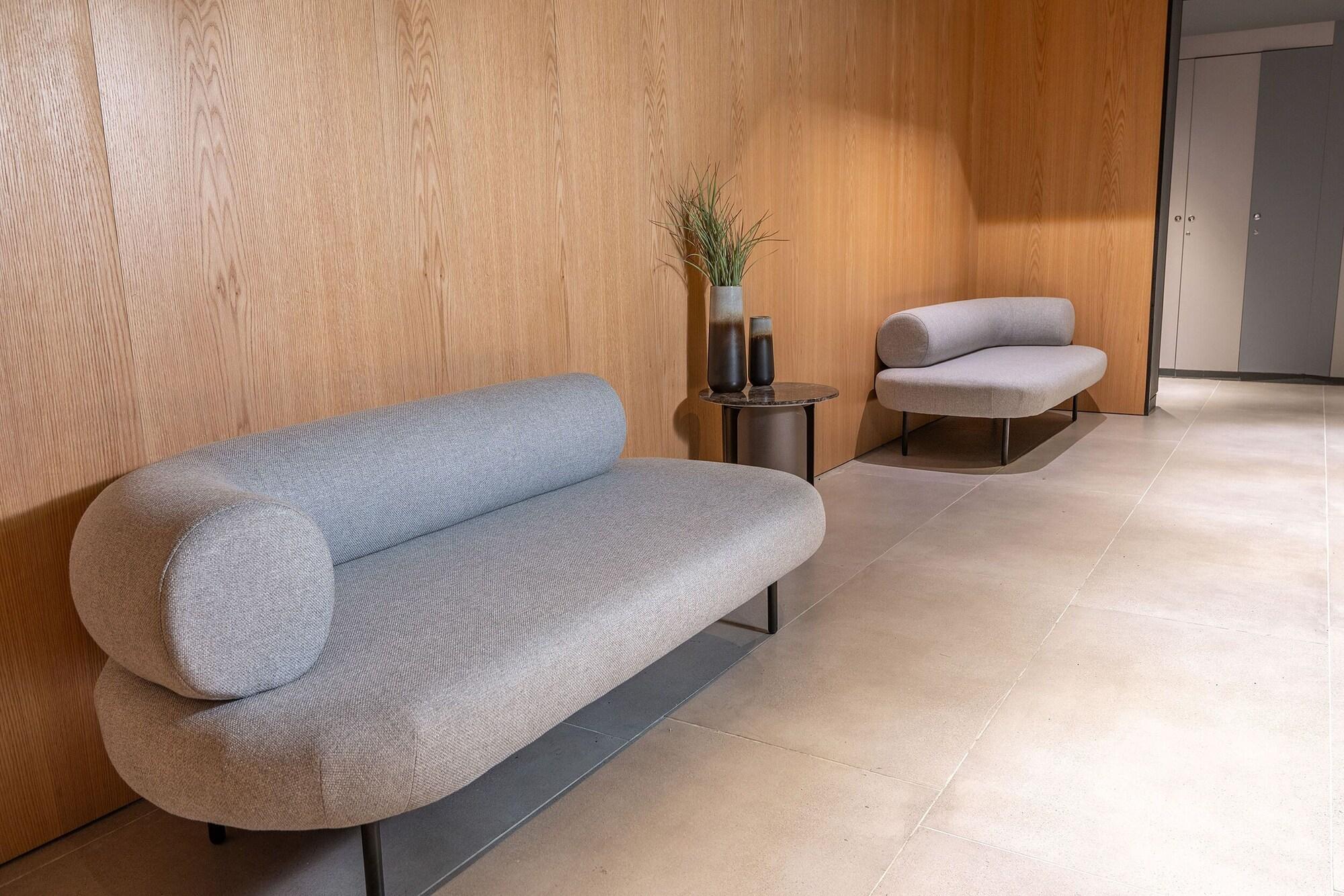 Vista Lobby Cape Dor Haifa