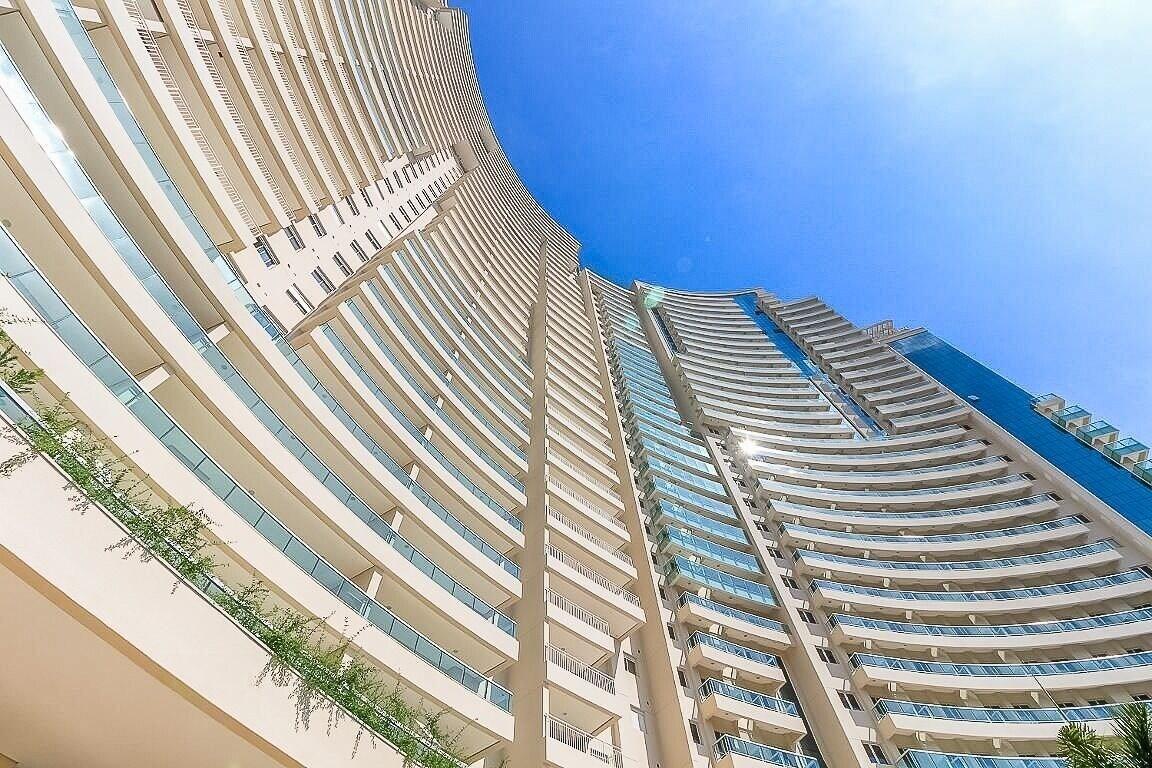 Vista Exterior Thera Faria Lima 2 Quartos Pinheiros São Paulo