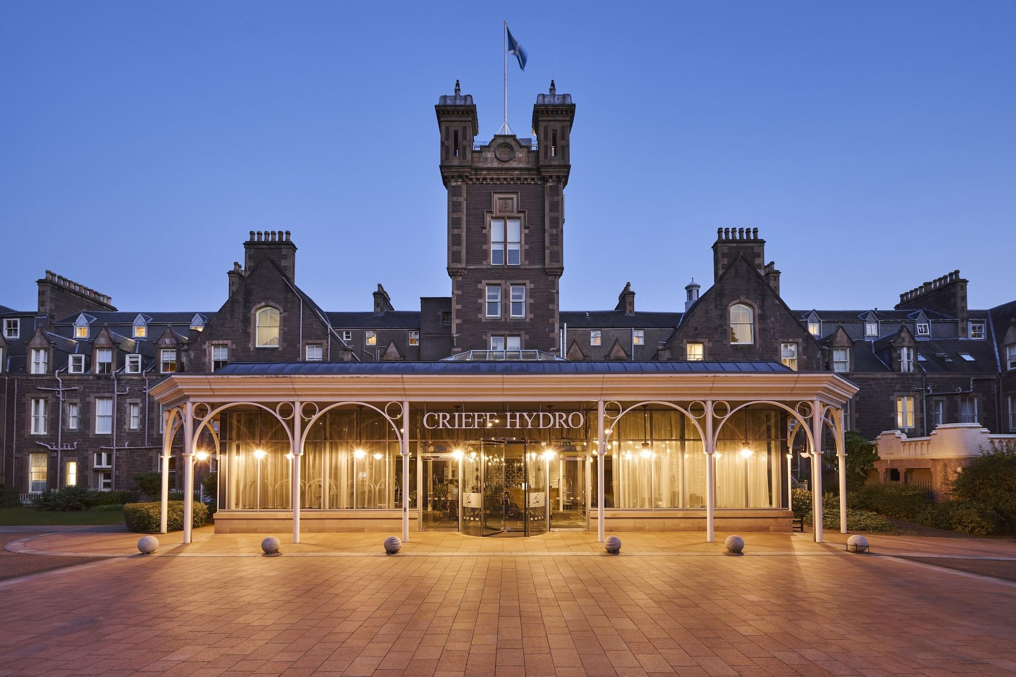 Vista Exterior Crieff Hydro