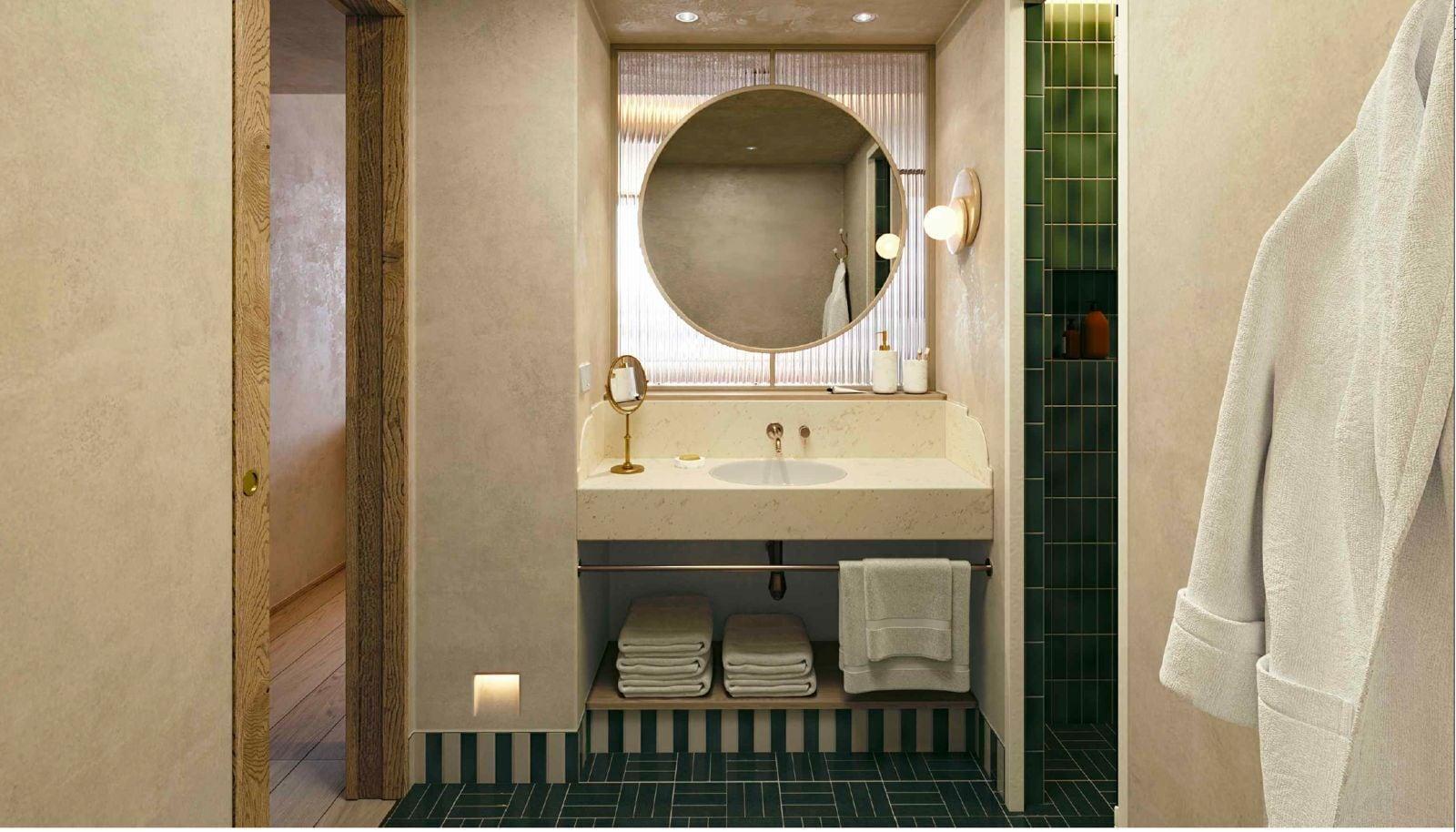 Equipamiento de Habitación Hotel Intelier Malvarrosa Plaza