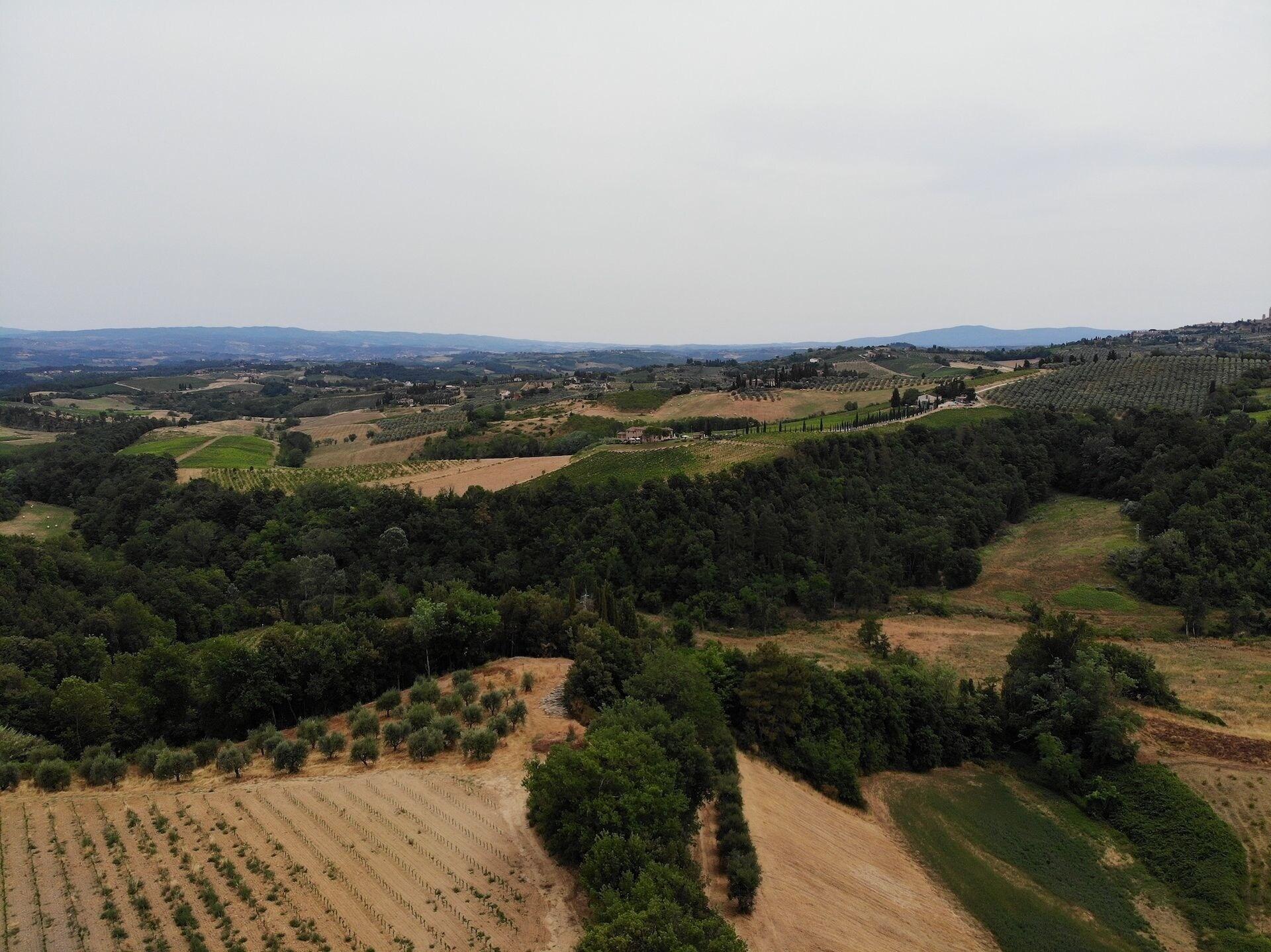 Vista Exterior I Coppi