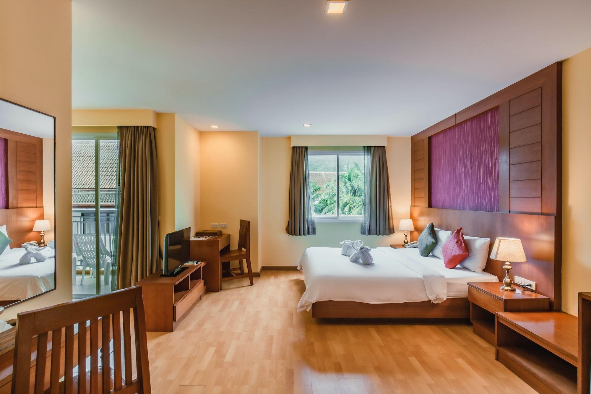 Habitación Elite Suites Patong