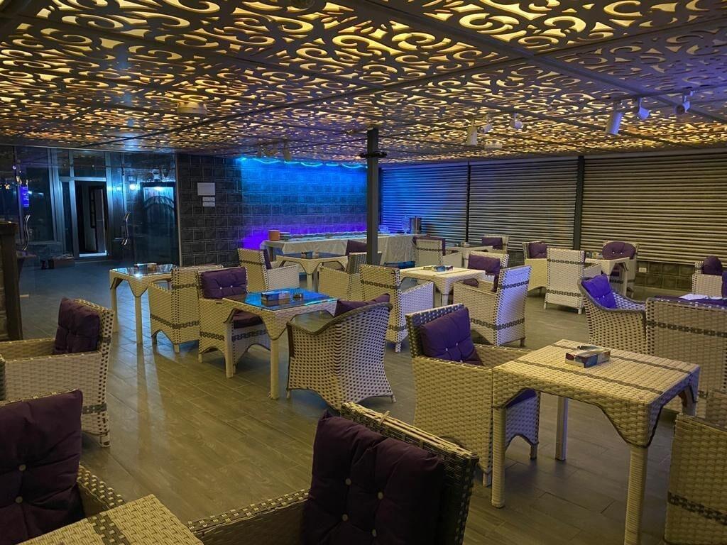 Bar/Salón Irbid Plaza