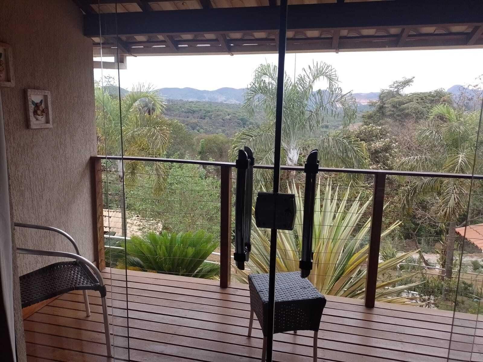 Habitación Pousada Verde Villas