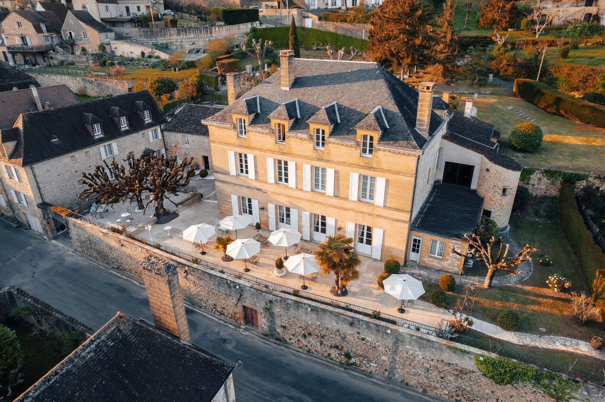 Vista Exterior HOTEL L'ABBAYE
