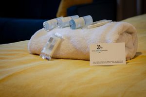 Alojamiento - Hotel Zentral Mayoral