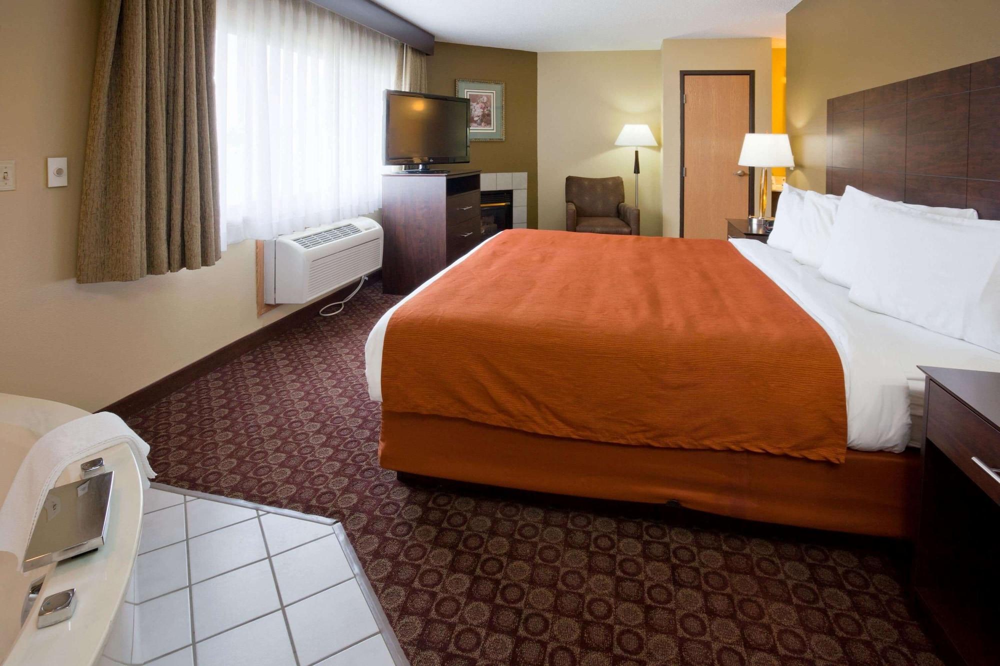 Varios AmericInn by Wyndham Blue Earth