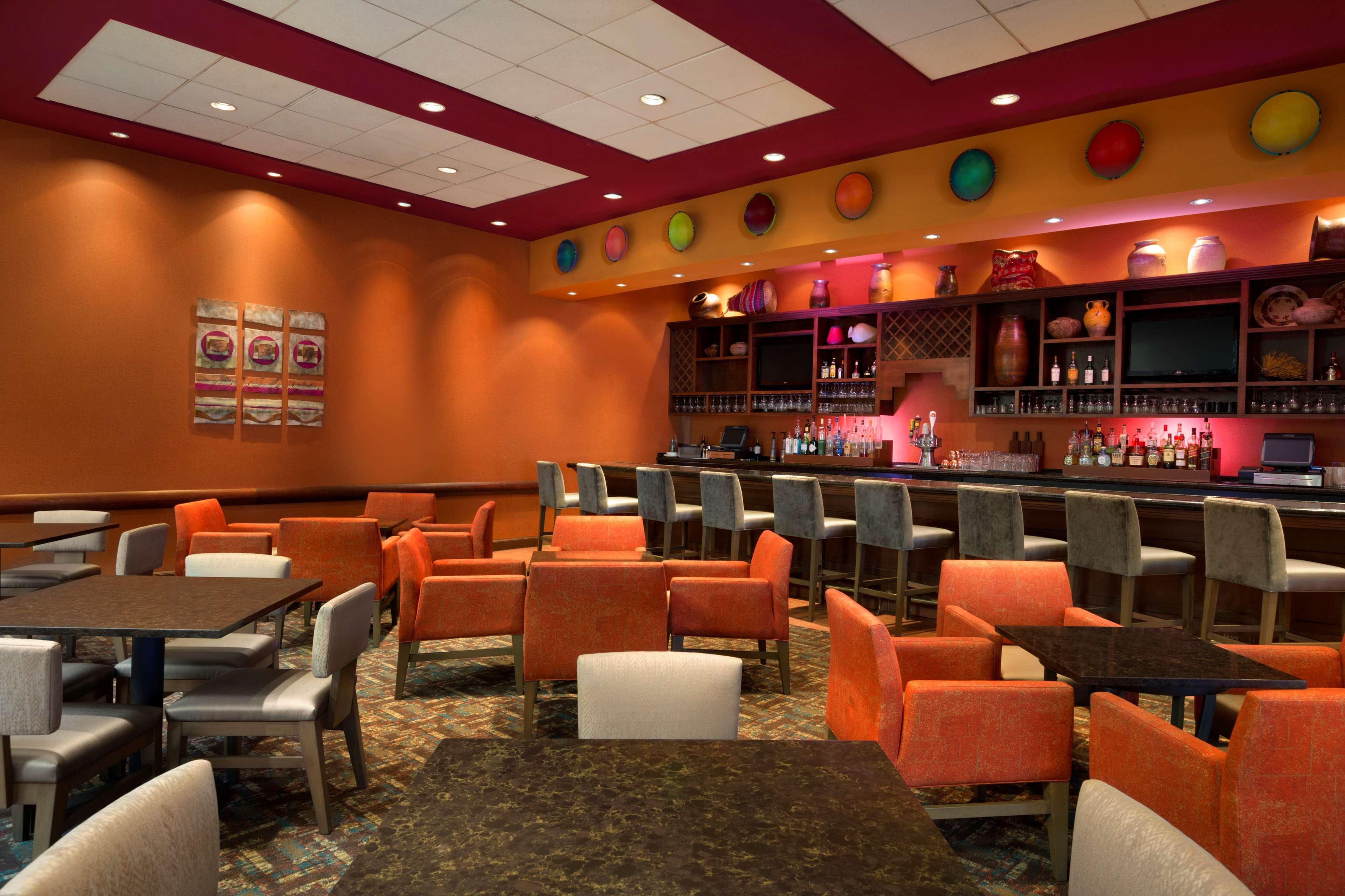 Bar/Salón Embassy Suites by Hilton Albuquerque