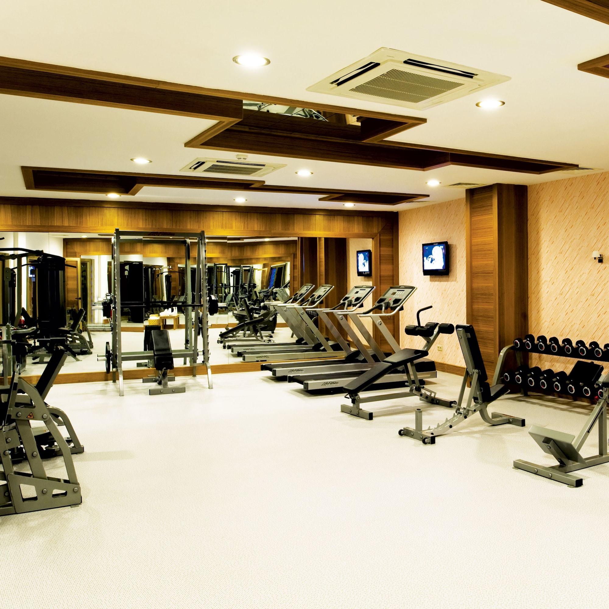 Gimnasio Paloma Pasha  - All inclusive