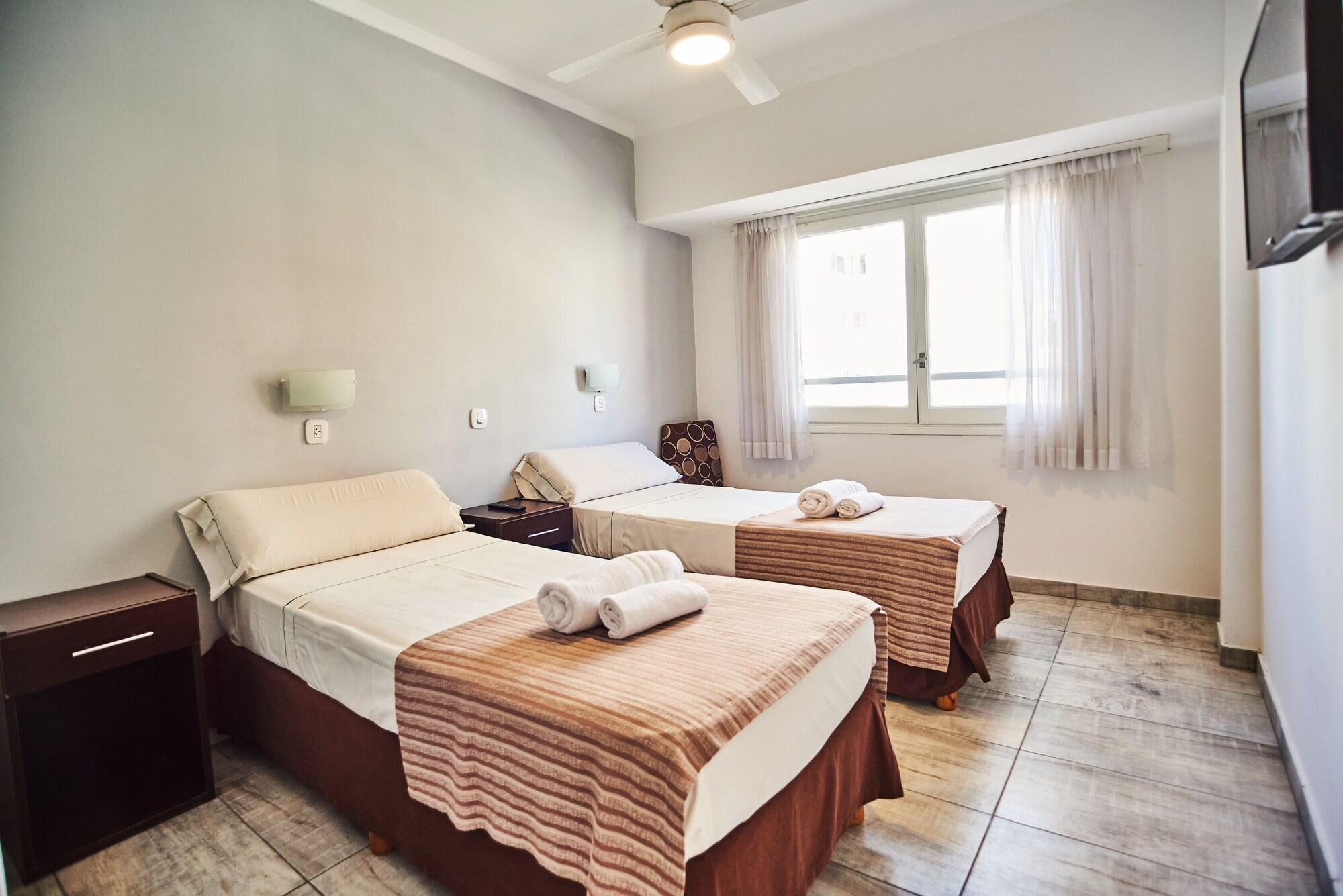 Habitación Hotel Pelayo