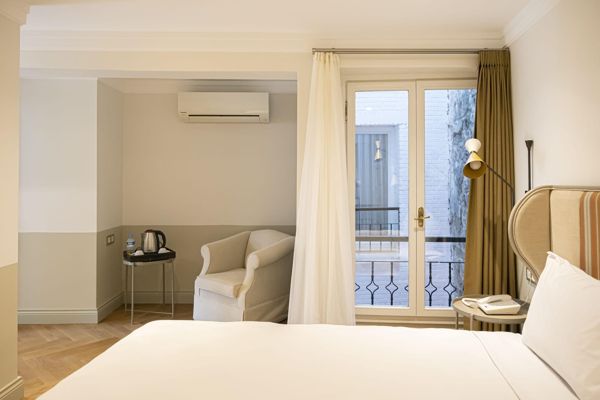 Equipamiento de Habitación Ishak Pasa Palace by Joyway Hotels