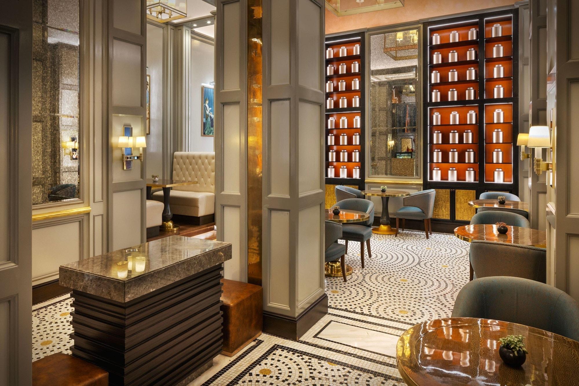 Restaurant Sheraton Oman Hotel