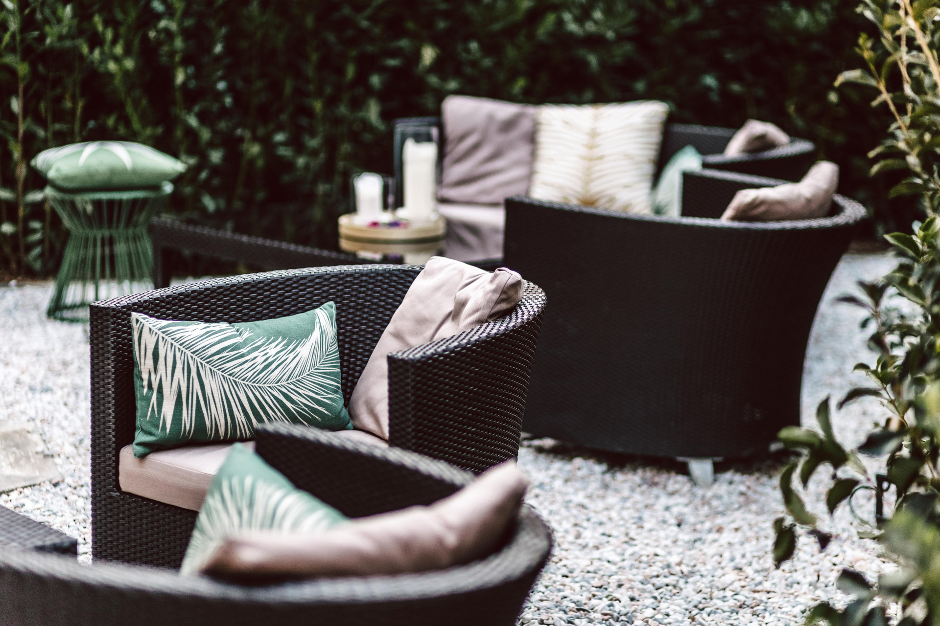 Bar/Salón Palazzo Feroci