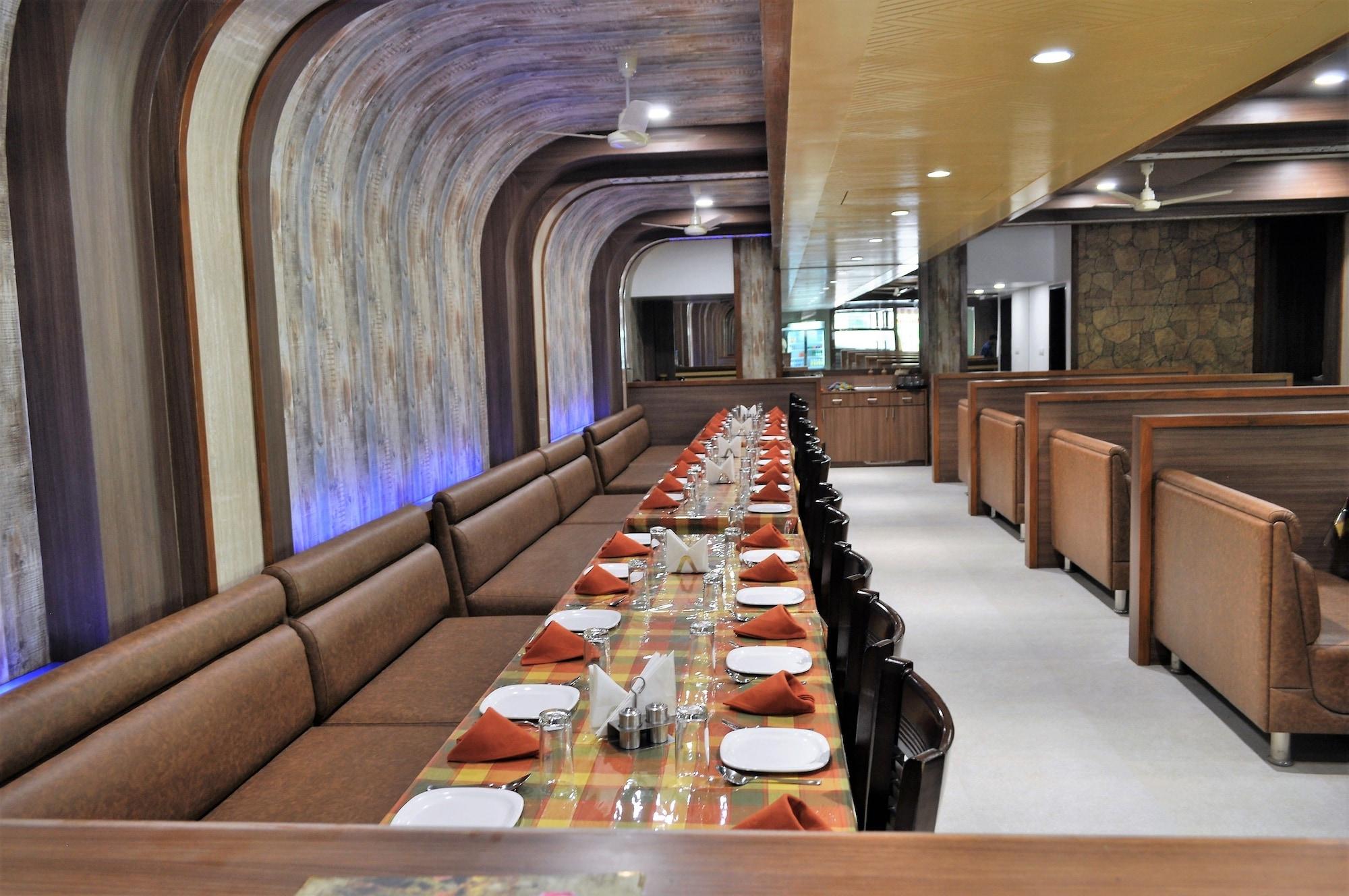 Restaurant Hotel Continental Blue