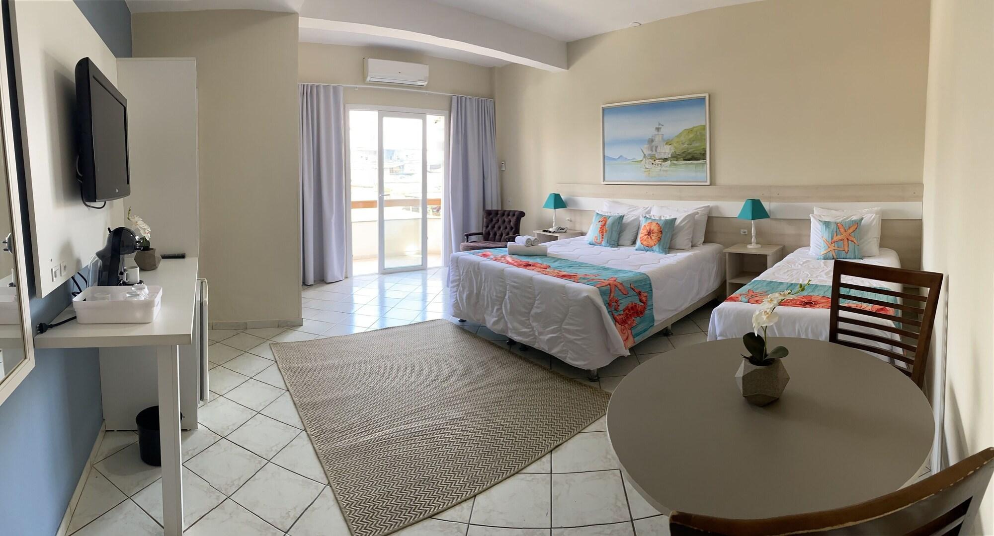 Habitación Mares do Sul Hotel