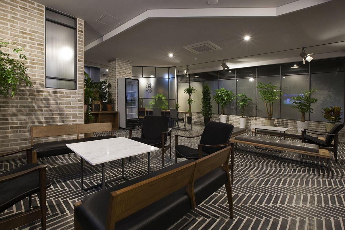 Restaurant Gimhae Brown Dot Hotel Waterpark