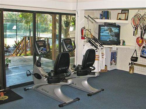 Gimnasio Hilton Head Island Beach & Tennis Resort