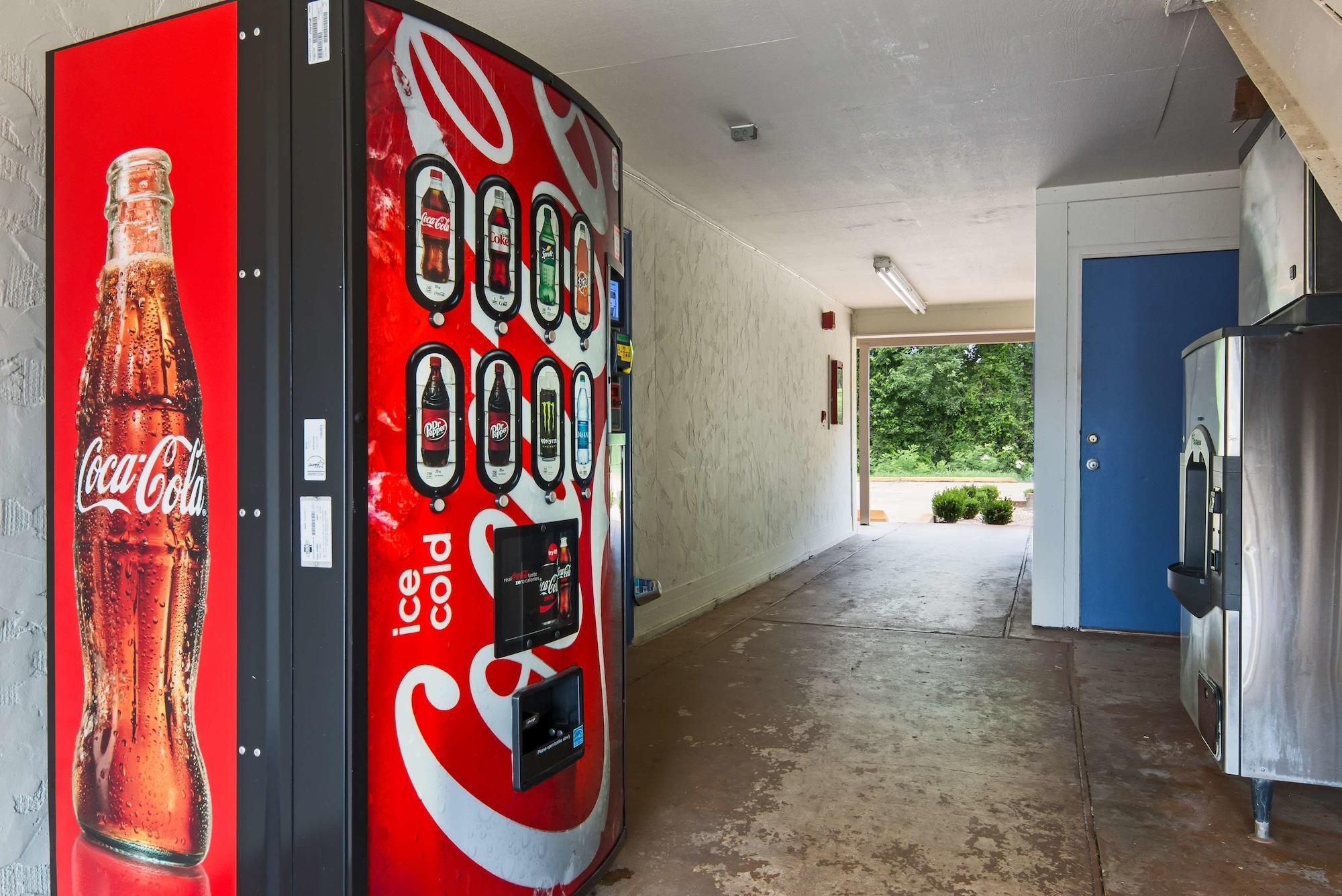 Comodidades del Alojamiento Motel 6 Atlanta, TX