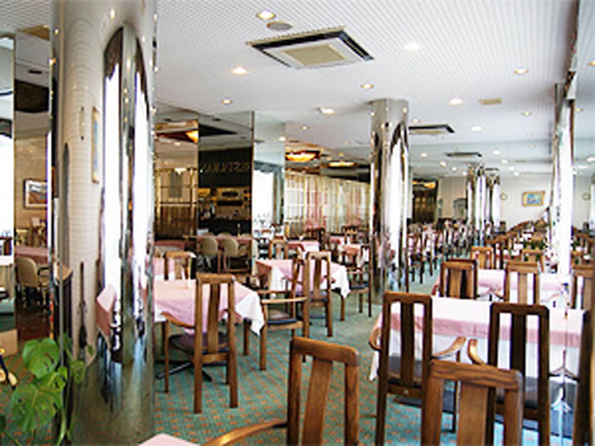 Restaurant Kurume Station Hotel
