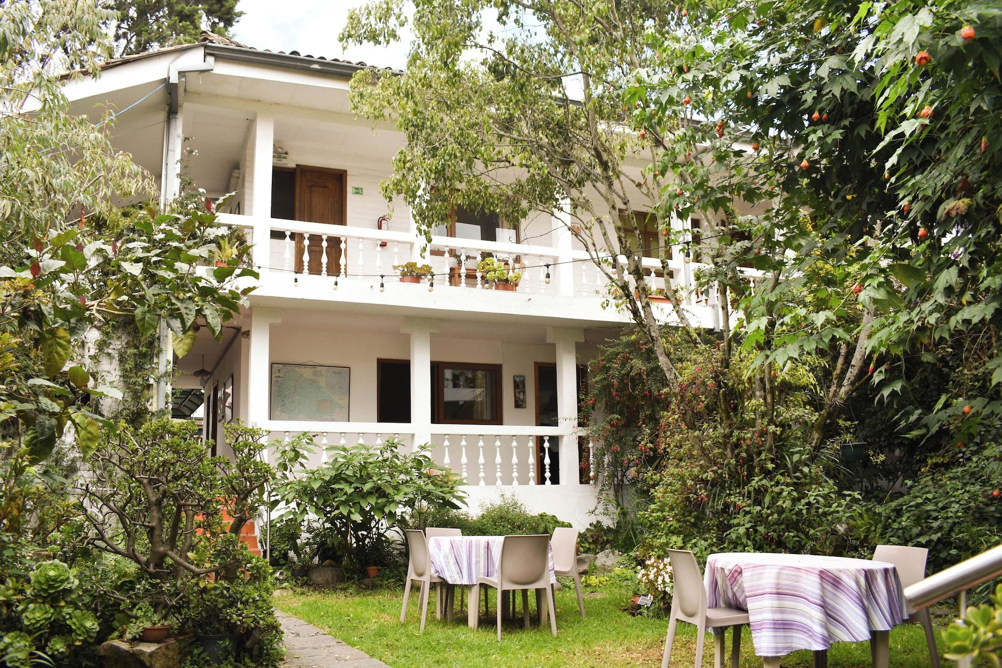 Vista Exterior Apartamentos Otorongo