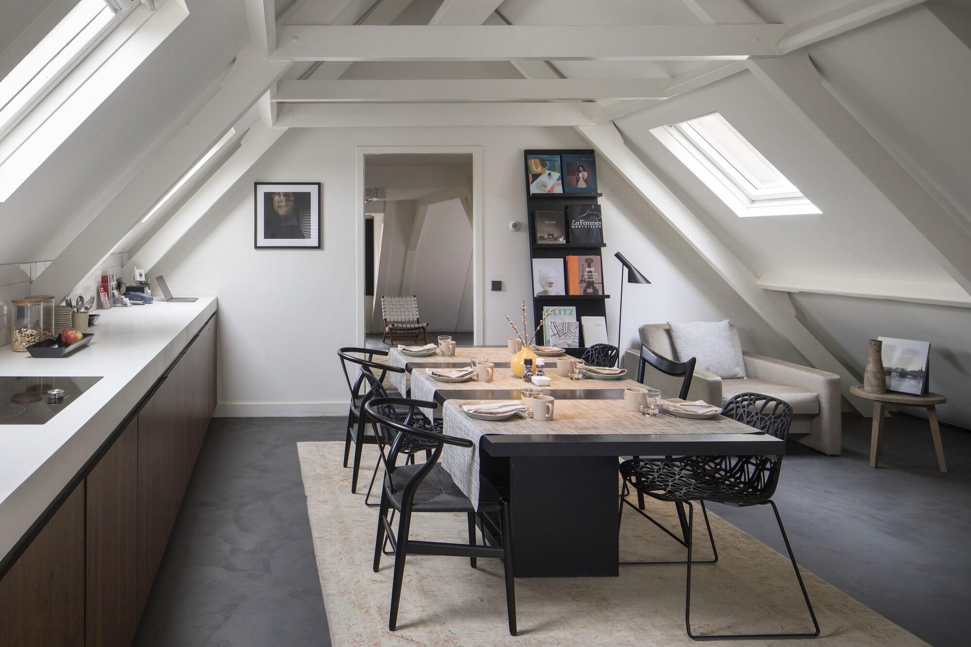 Restaurant COMMUNE suites