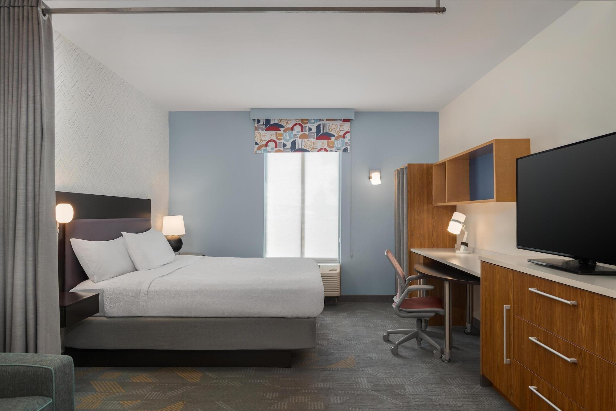 Habitación Home2 Suites by Hilton Biloxi North/D'Iberville