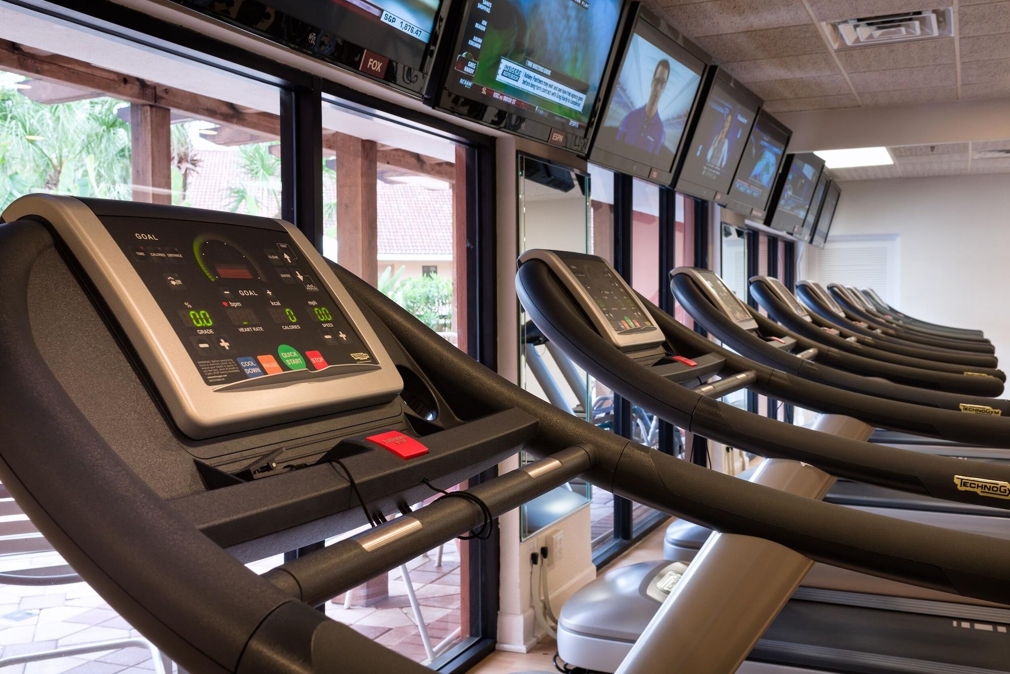 Gimnasio Westgate Town Center Resort