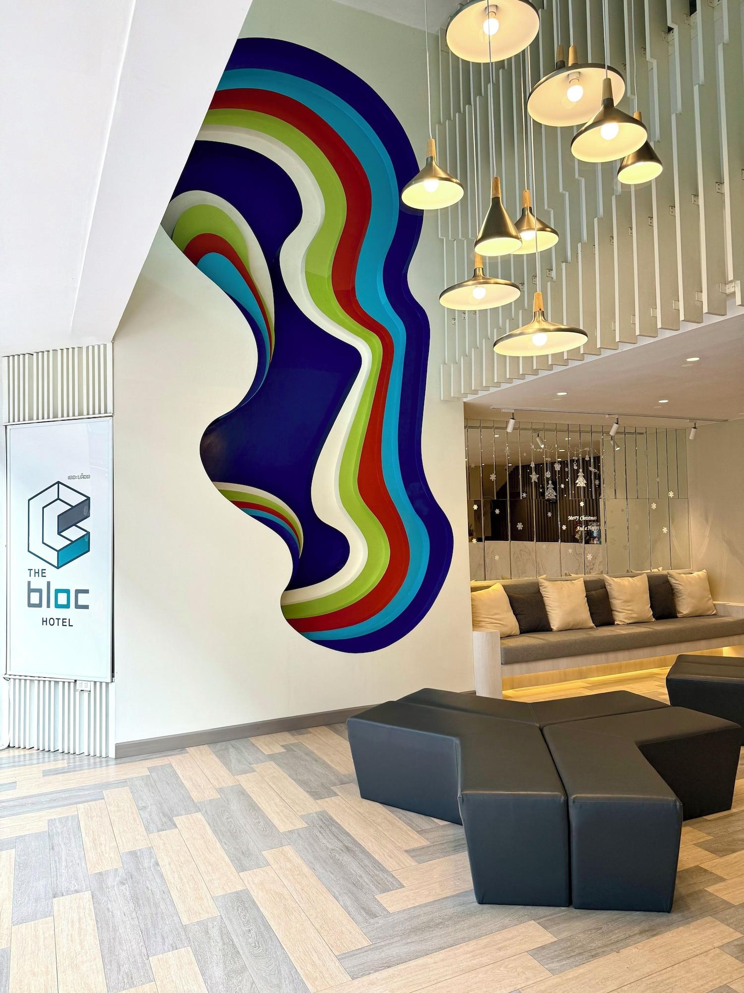 Vista Lobby The Bloc Hotel Phuket