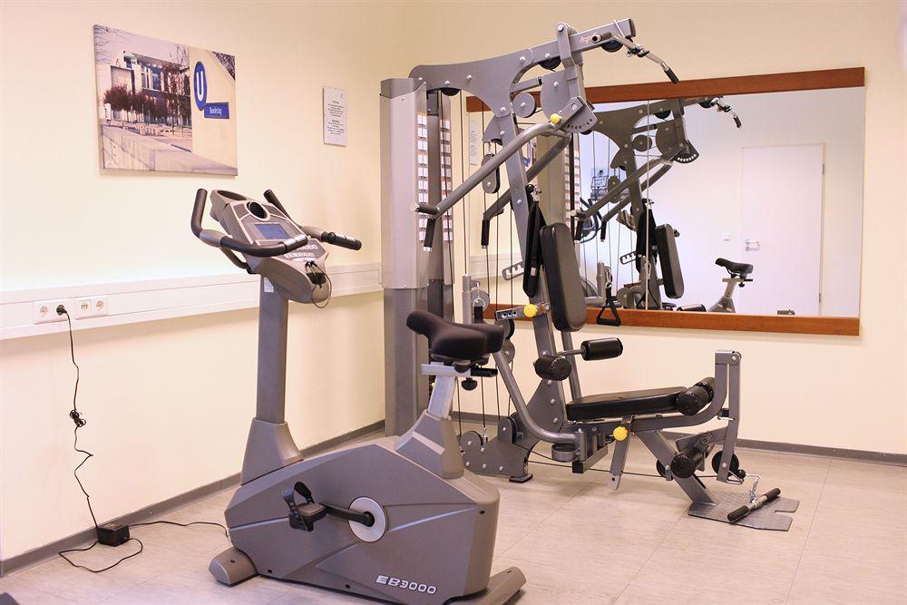 Hotel Azimut Hotel City South Berlin