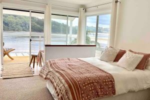 Alquiler Vacacional - The Sandbar House,  Royal National Park NSW, waterfront beach house
