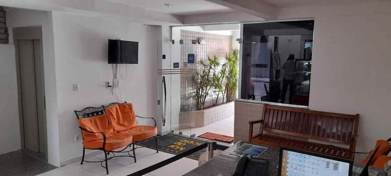 Vista Lobby Pousada Mar de Maceió