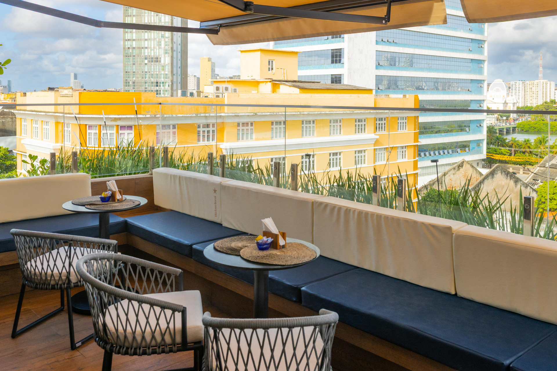 Restaurant Motto By Hilton Recife