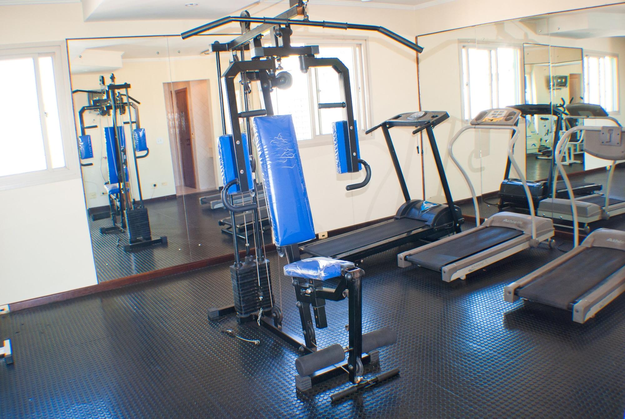 Gimnasio Residencial Bella Vista Suítes