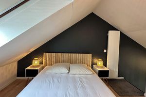 Alquiler Vacacional - ENTRE DUNES ET PINS House 2 pers. - Enclosed garden facing dunes and pine forest