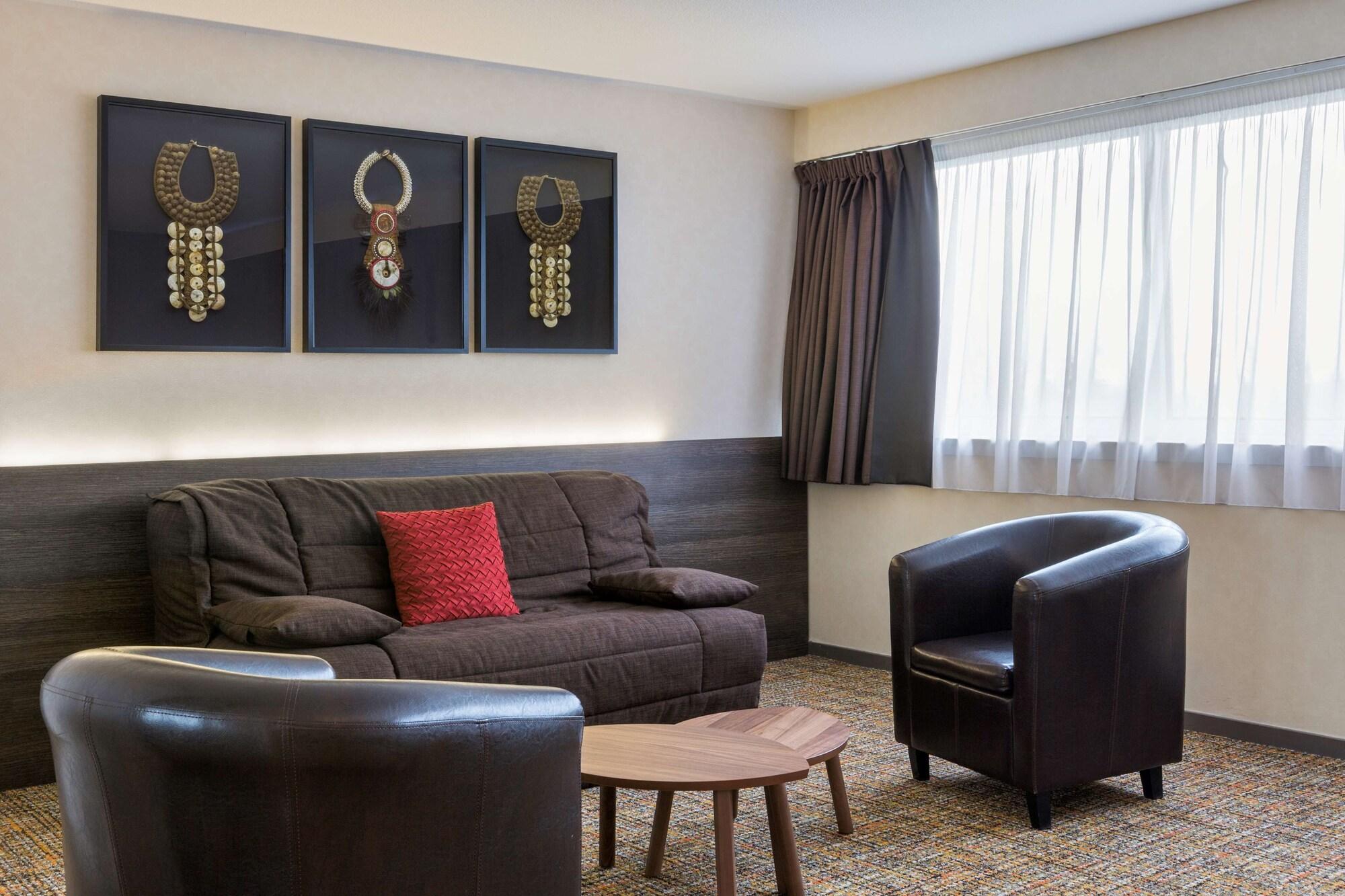 Habitación Best Western Plus Hotel Admiral