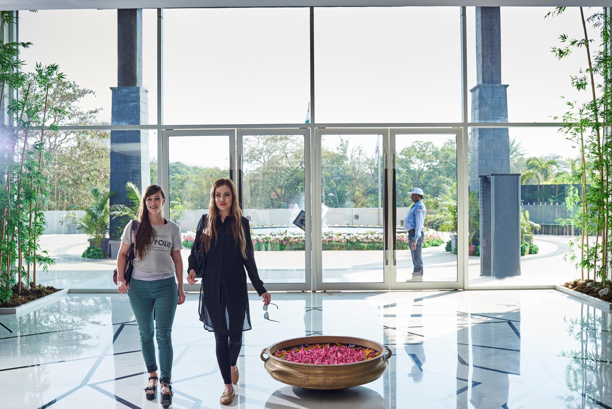 Vista Exterior Eskay Resorts by muza