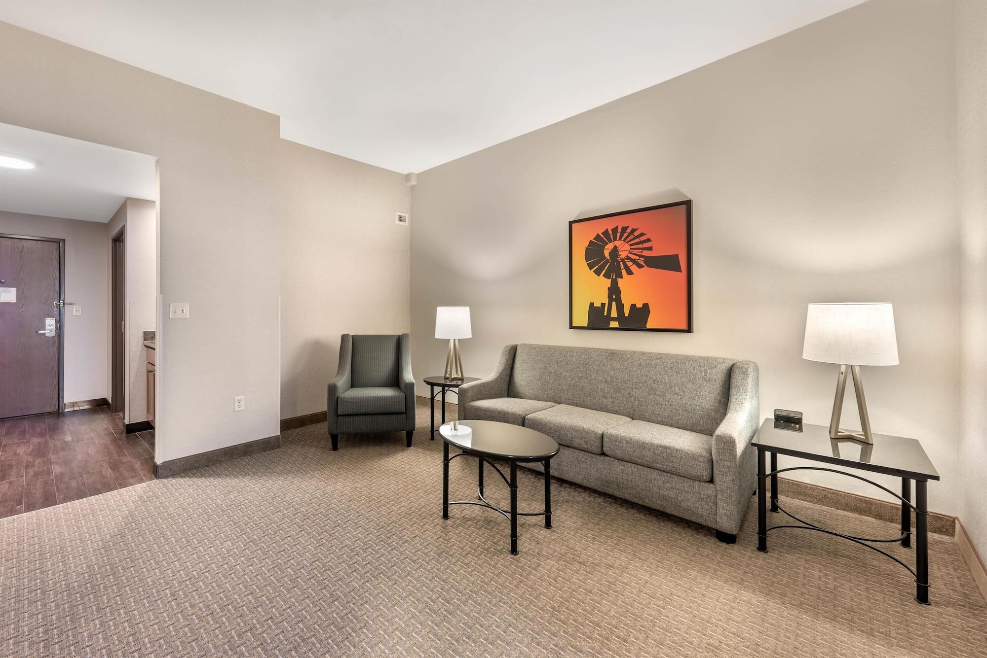 Habitación Drury Plaza Hotel San Antonio North Stone Oak