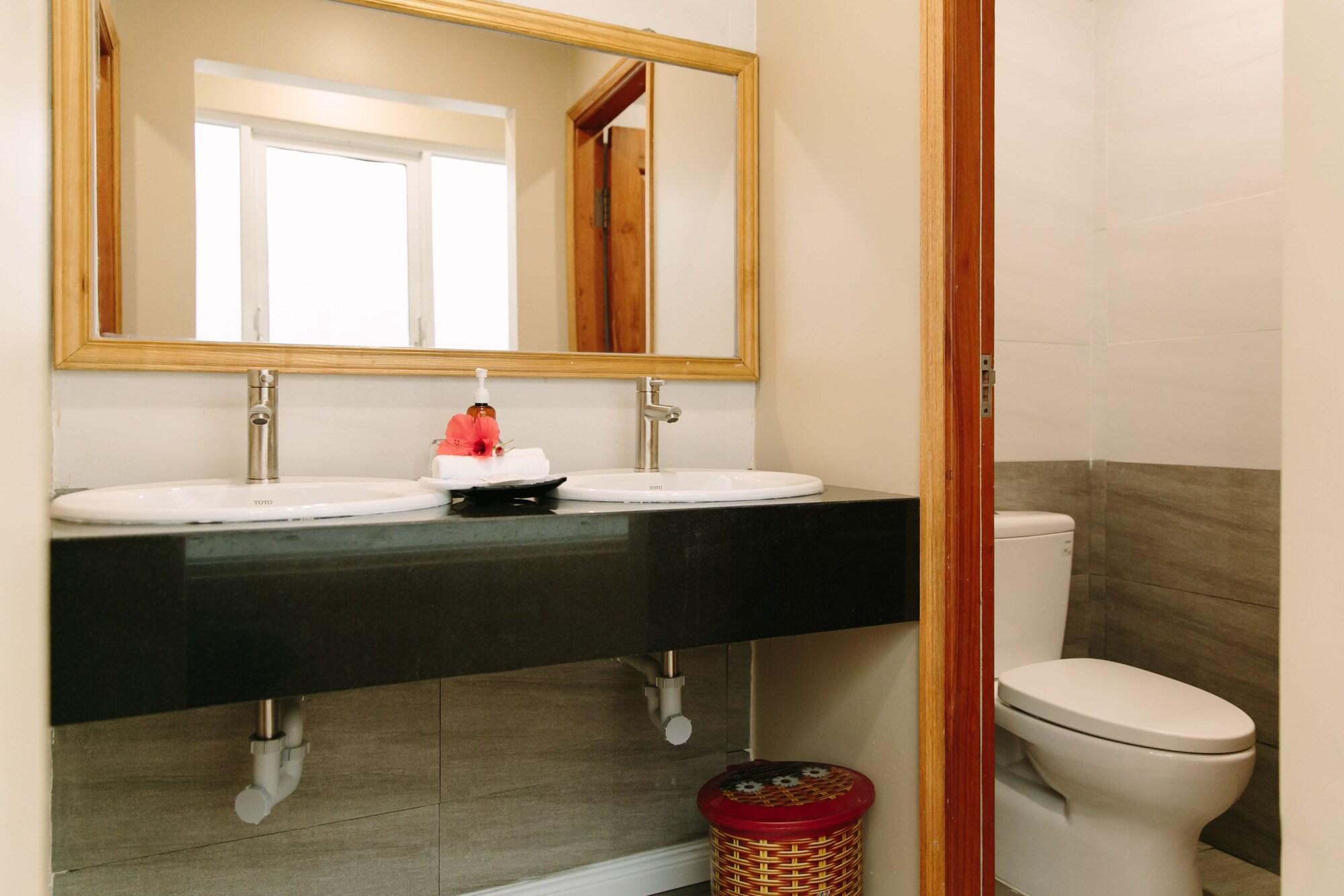 Equipamiento de Habitación Minh Nhung Hotel