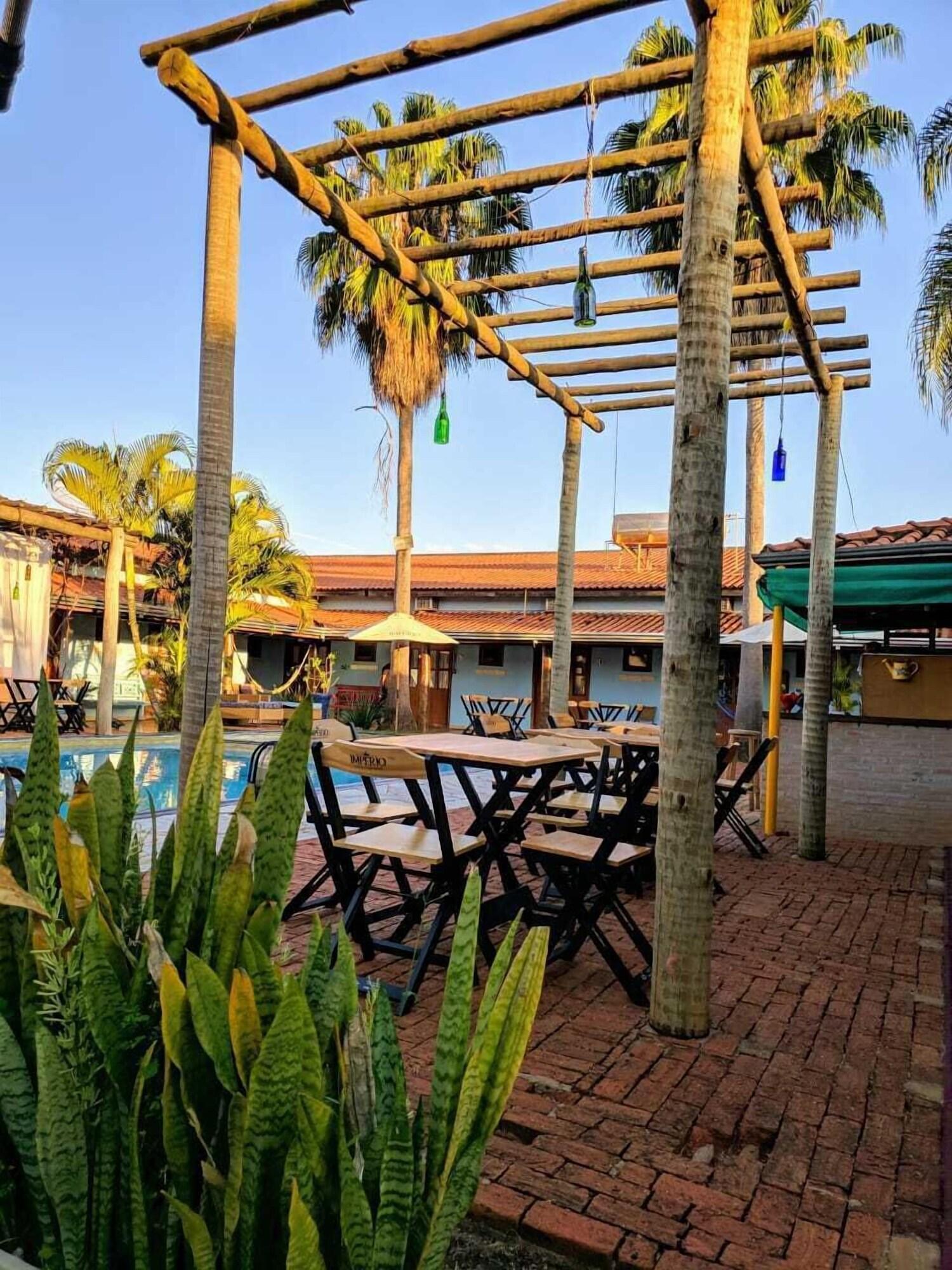 Restaurant Pousada O Sole Mio