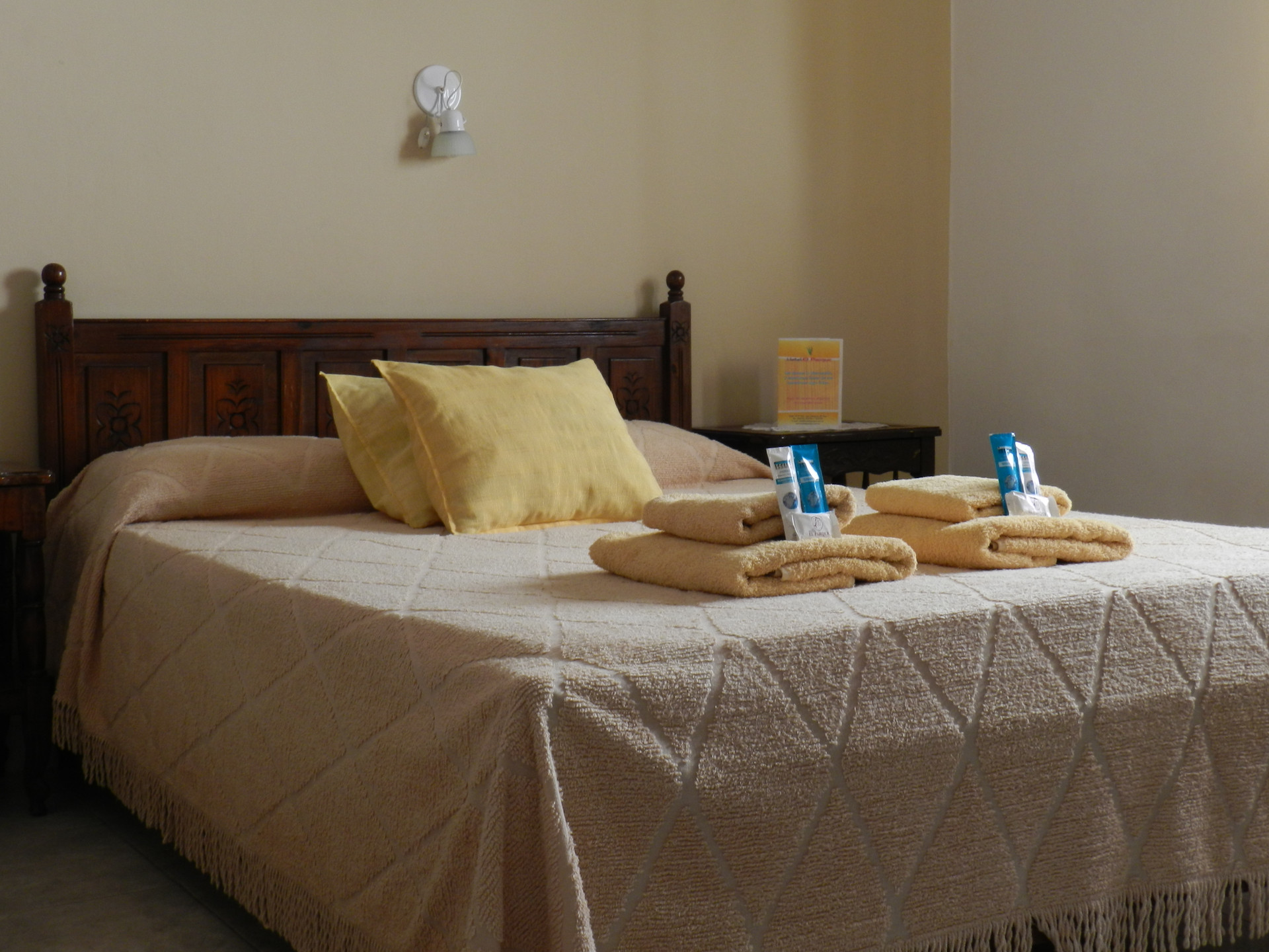 Habitación El Parque