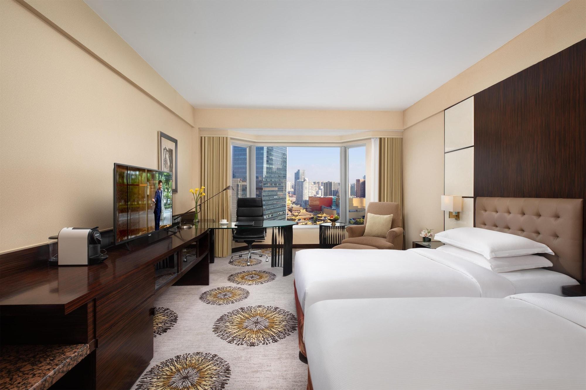 Habitación The Kunlun Jing An