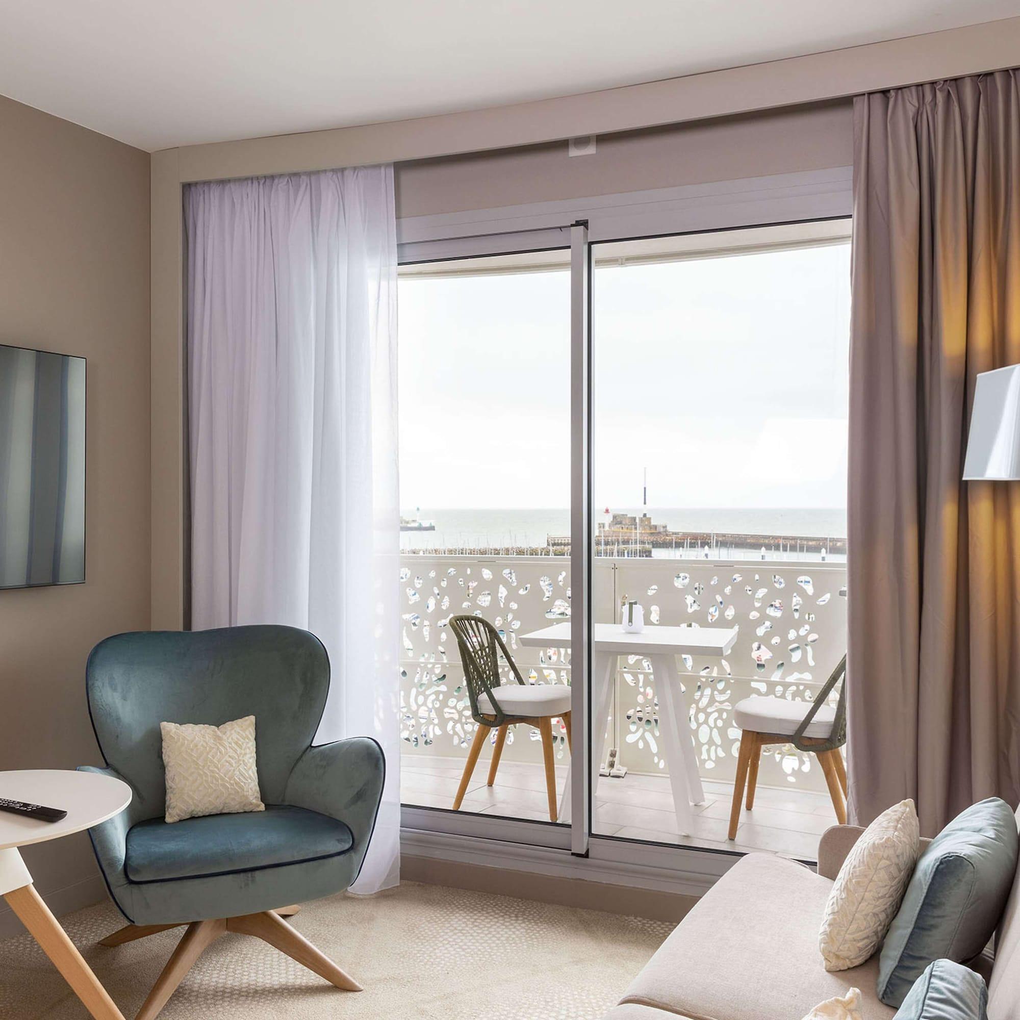 Habitación Hilton Garden Inn Le Havre France