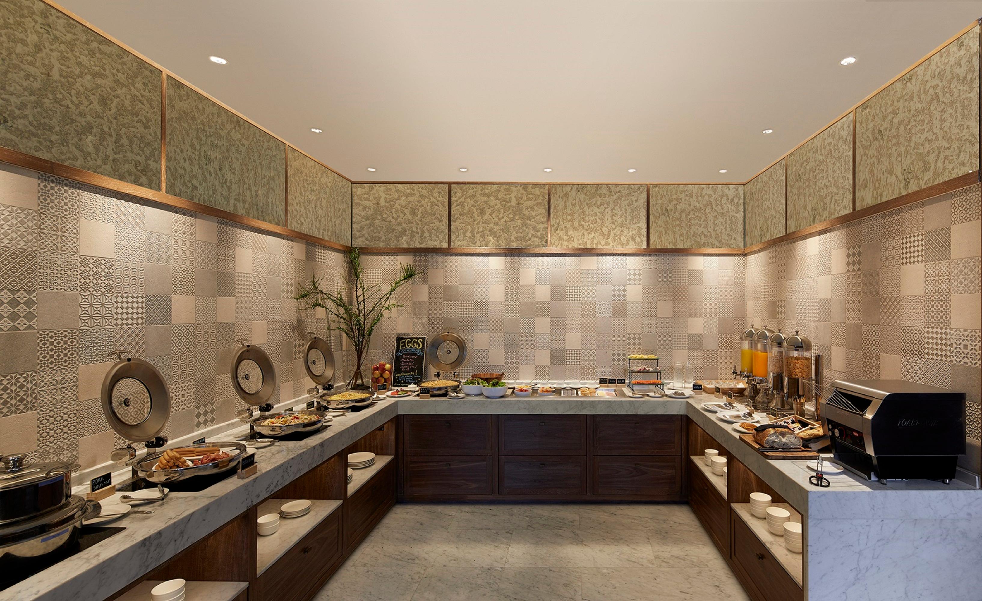 Restaurant Somerset Maison Asoke Bangkok