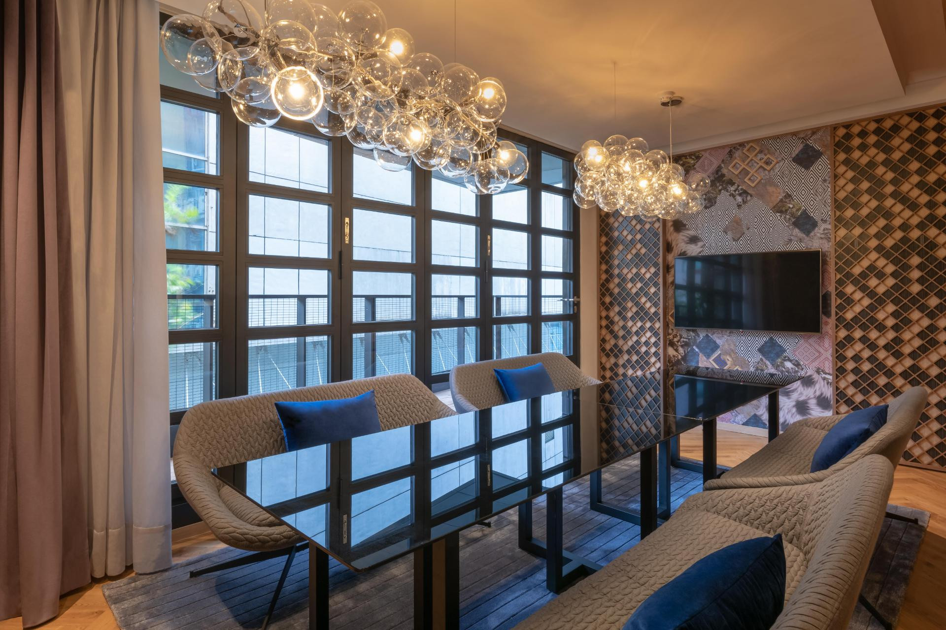 Sala de Reuniones Ovolo Central