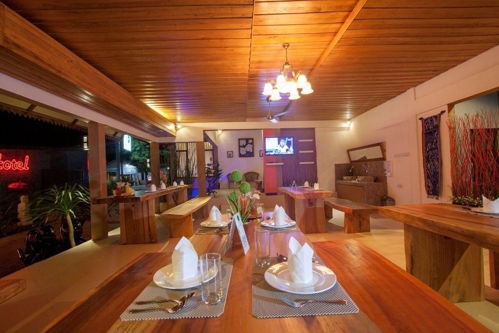 Restaurant Green Asri