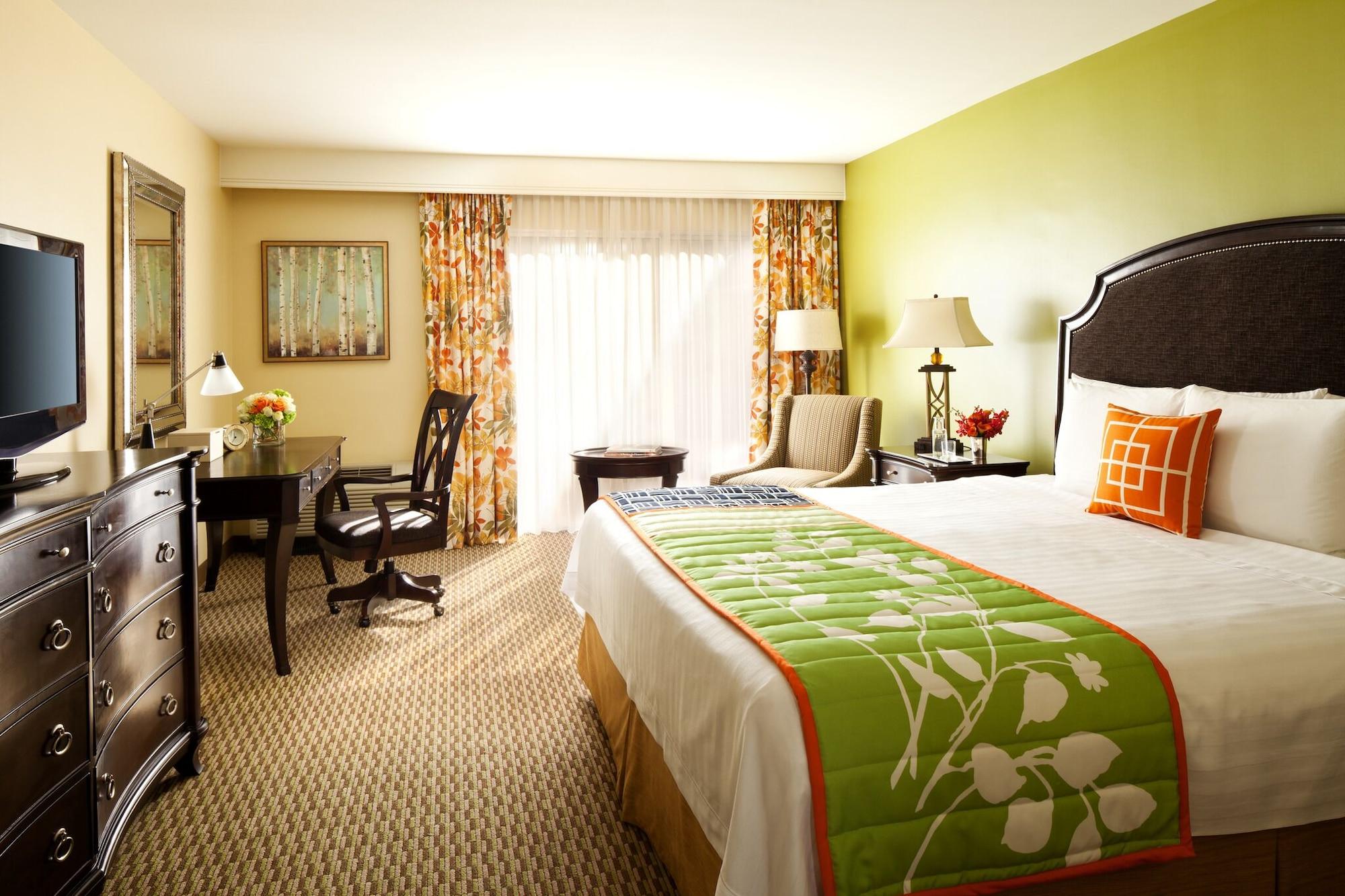 Habitación The Querque Hotel
