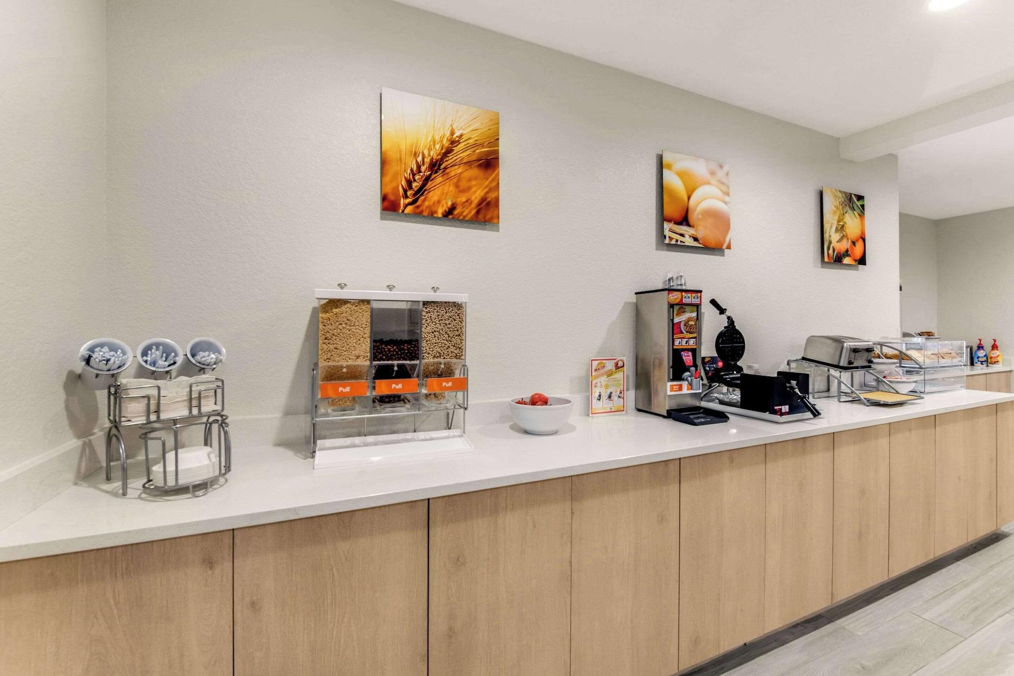 Restaurant Comfort Inn & Suites Weston - Wausau